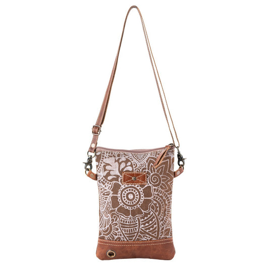 Brown and Boujee Crossbody