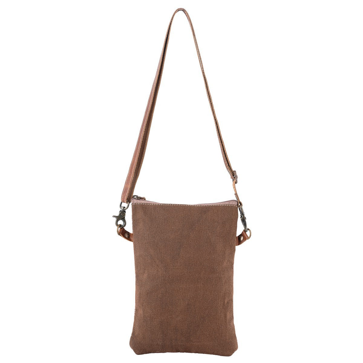 Brown and Boujee Crossbody