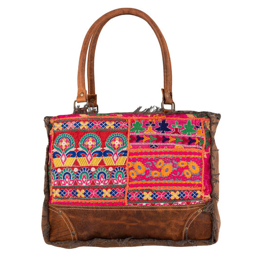 Quirky Girl Small Hand bag