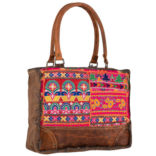 Quirky Girl Small Hand bag