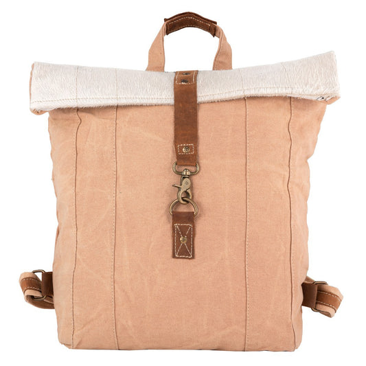 Dreamer Hair-on flap Backpack