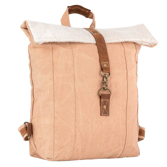 Dreamer Hair-on flap Backpack