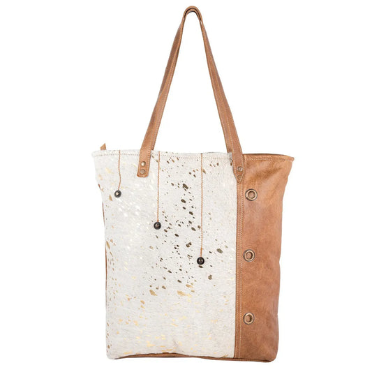 Beyond The Line Tote Bag