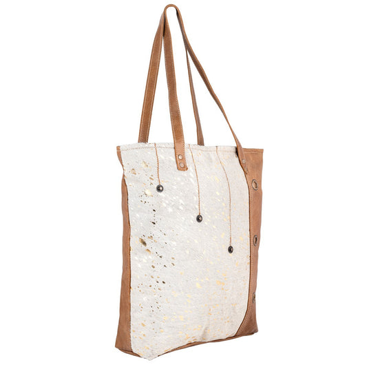 Beyond The Line Tote Bag