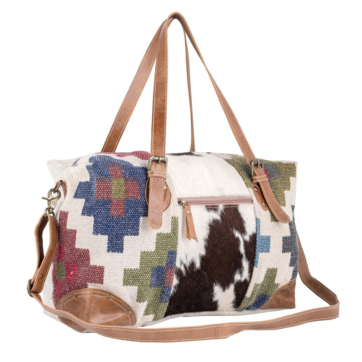 Alina Mini Duffle Bag