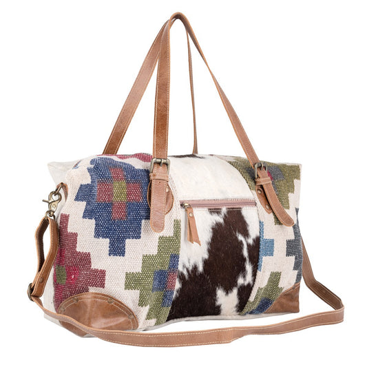 Alina Mini Duffle Bag