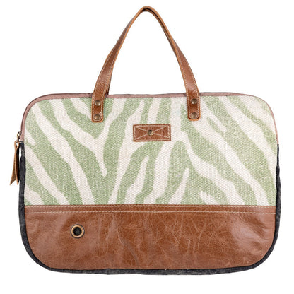 Sea Green Laptop Sleeve