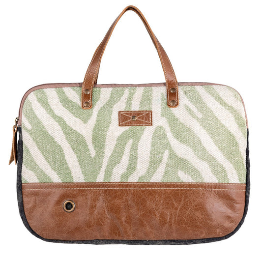 Sea Green Laptop Sleeve