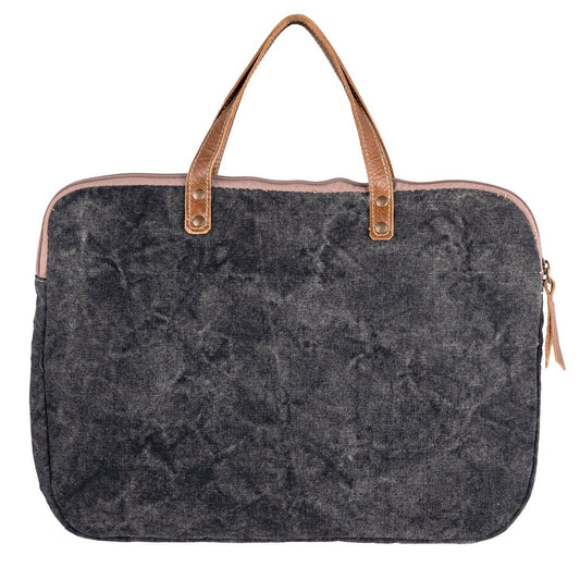 Sea Green Laptop Sleeve