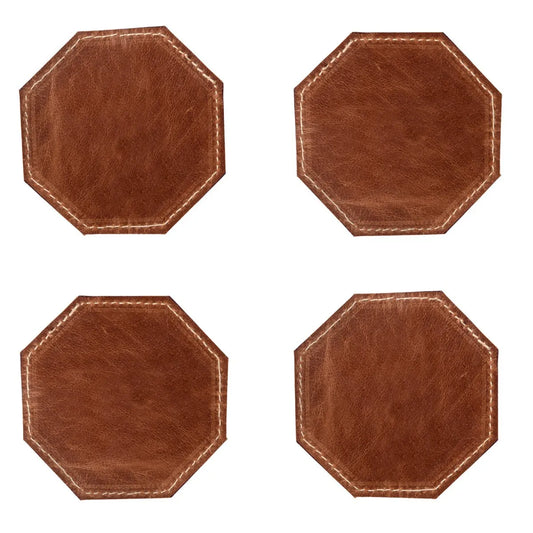 Coffee Brown Coaster