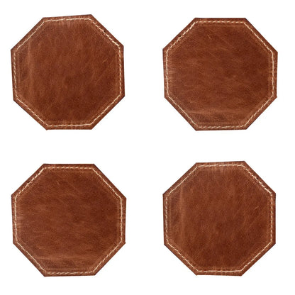 Glitzy Black Coaster