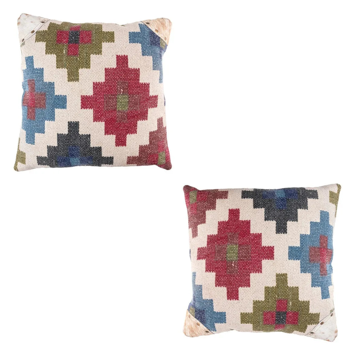 Color Splash Cushion Cover (Set of 2)