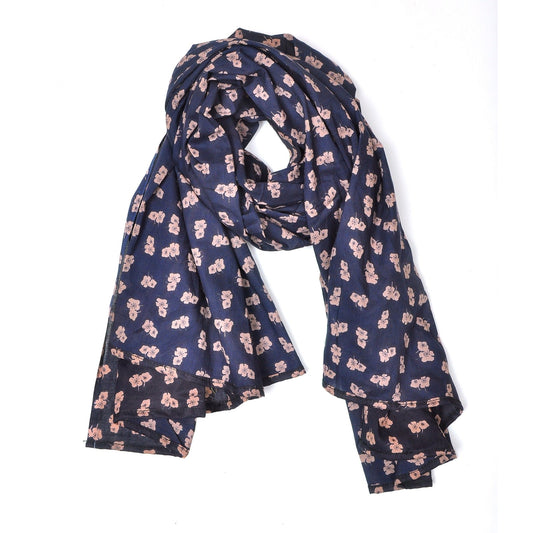 Blossom Squash scarve