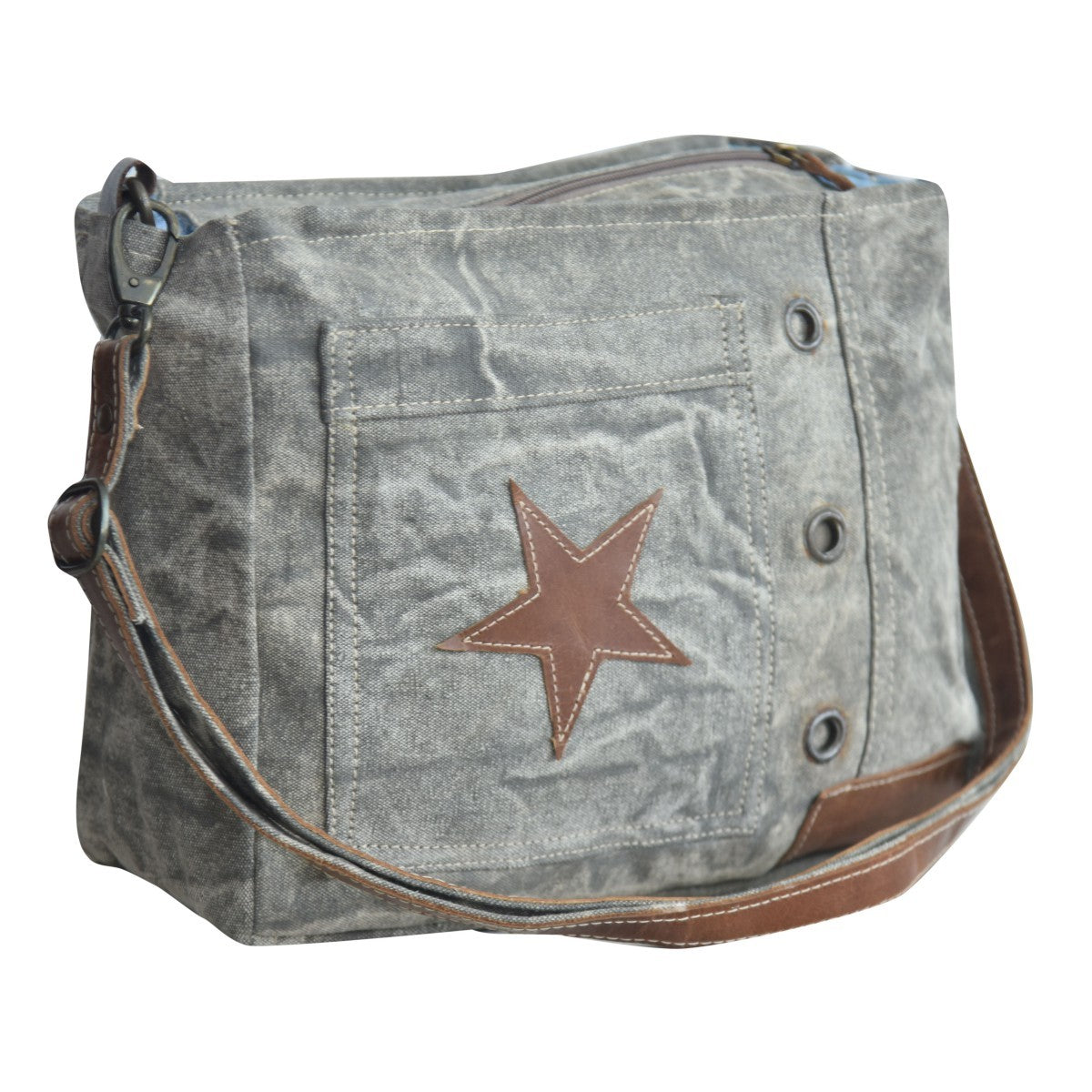 Upbeat Funk Shoulder Bag