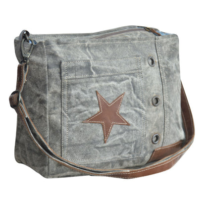 Upbeat Funk Shoulder Bag