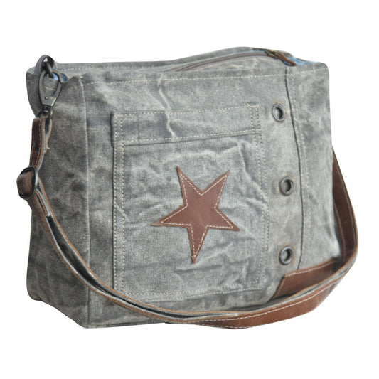 Upbeat Funk Shoulder Bag