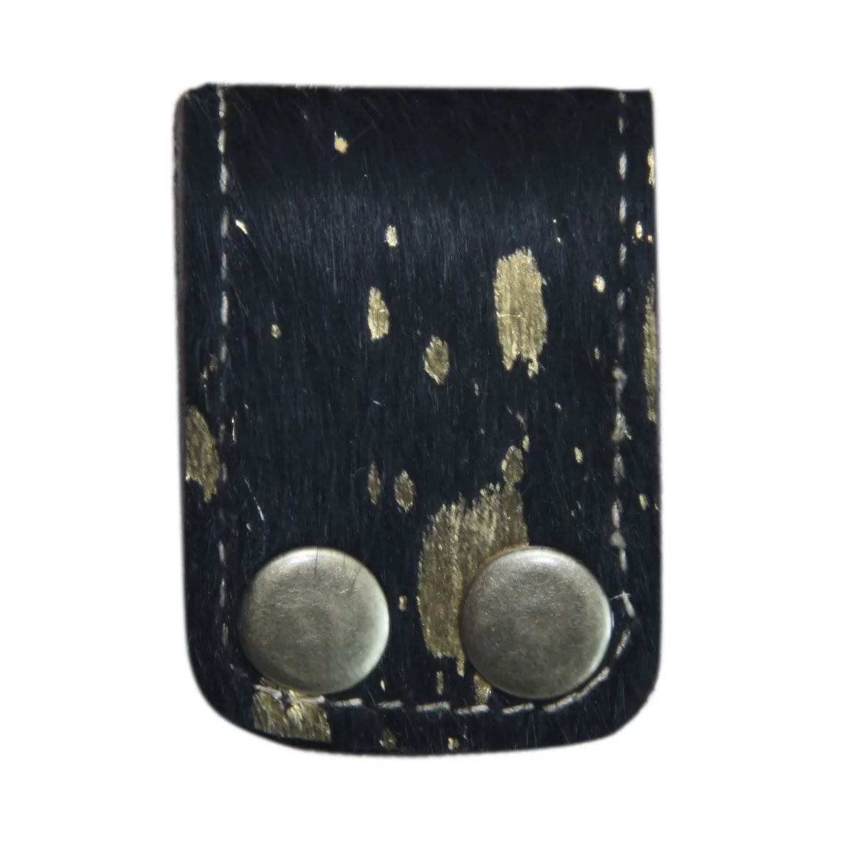 Black Hairy Cable Holder