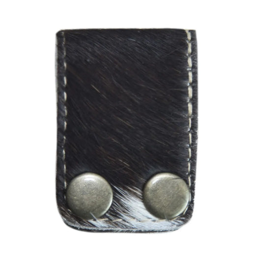 High Black Cable Holder