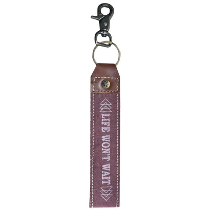 Focus on One Key Chain