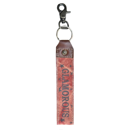 Focus on One Key Chain