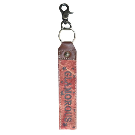 Glamorous Key Chain