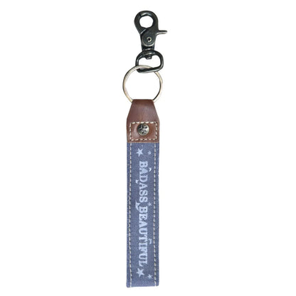 Focus on One Key Chain