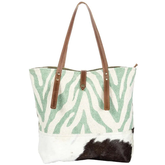 North-East Canvas Tote Bag