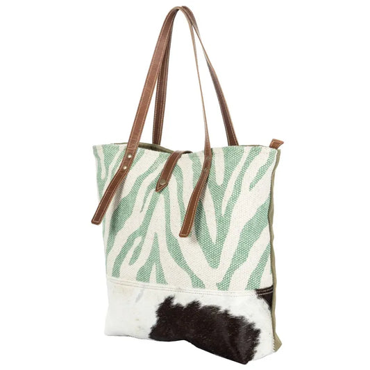 North-East Canvas Tote Bag