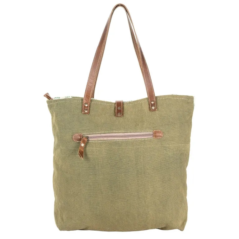 North-East Canvas Tote Bag
