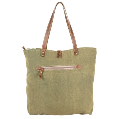 North-East Canvas Tote Bag