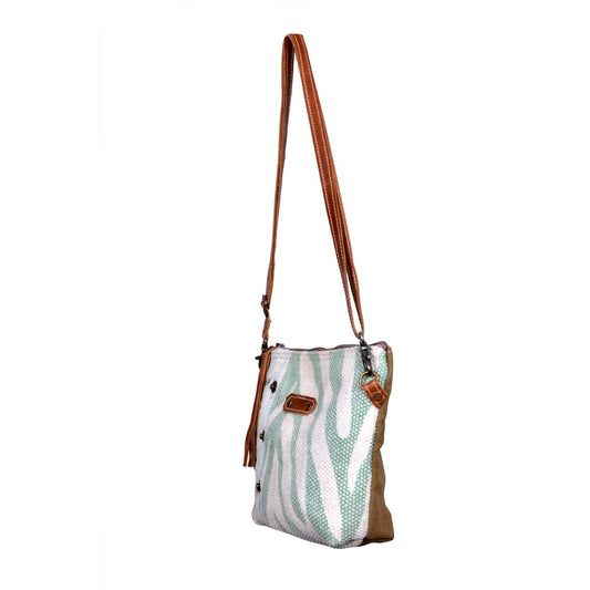 Nature Green Crossbody