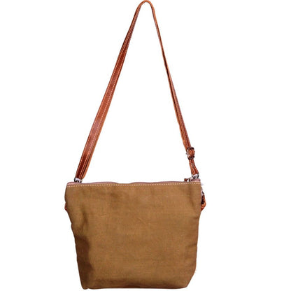 Nature Green Crossbody