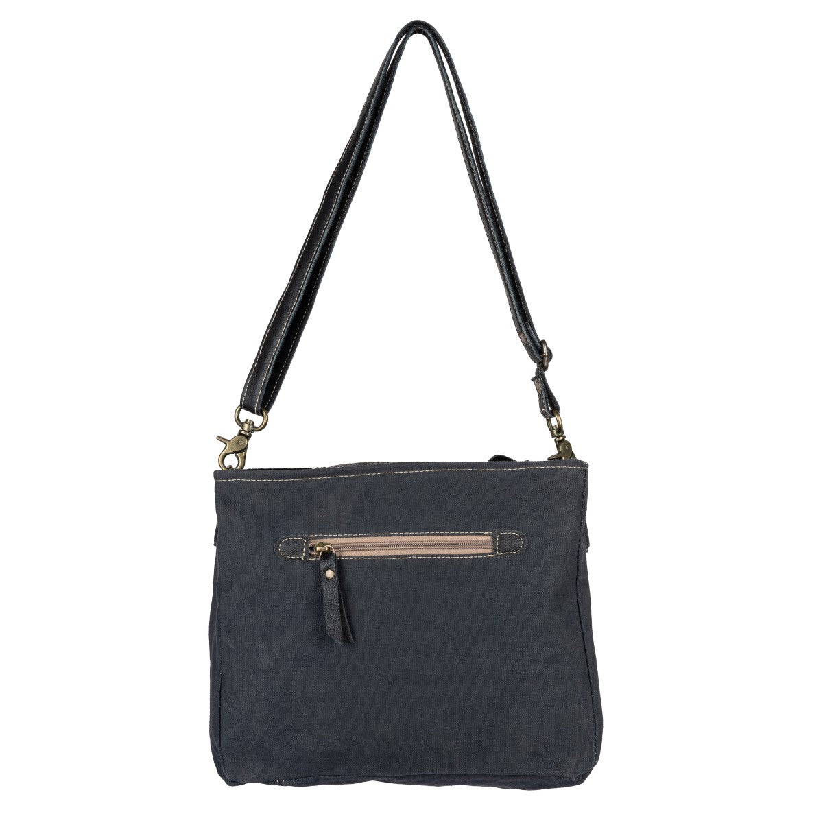 Sparky Black Shoulder Bag