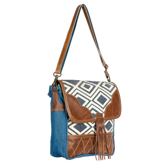Coral Shoulder Bag