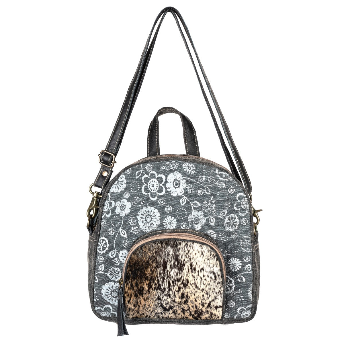 Floria Convertible Shoulder Bag