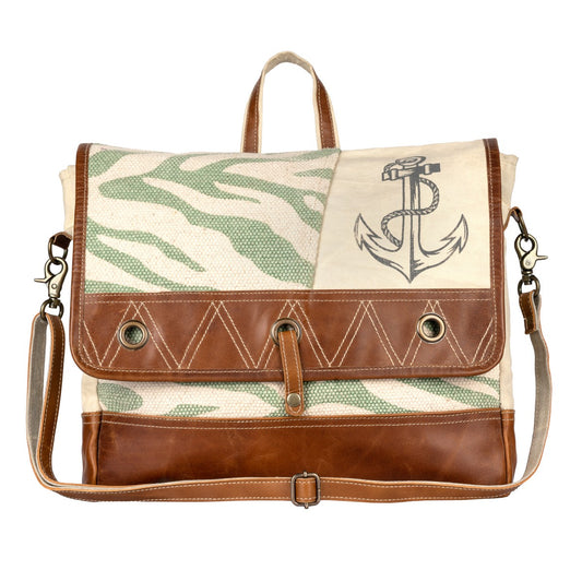 Vianna Laptop & Messenger Bag