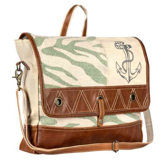Vianna Laptop & Messenger Bag