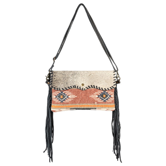 Cognac Crossbody