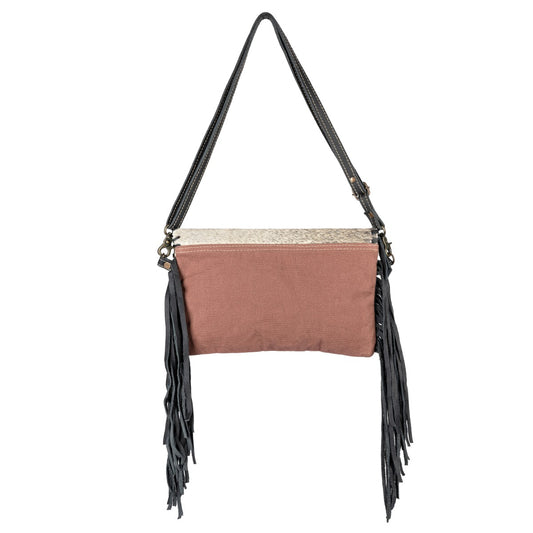 Cognac Crossbody
