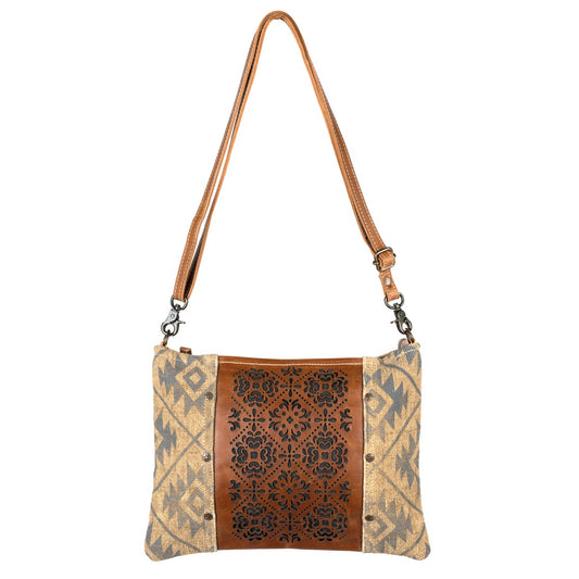 Corduroy Crossbody