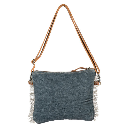 Bull Skull Crossbody