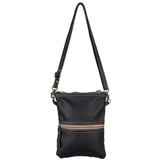 Macrame Crossbody