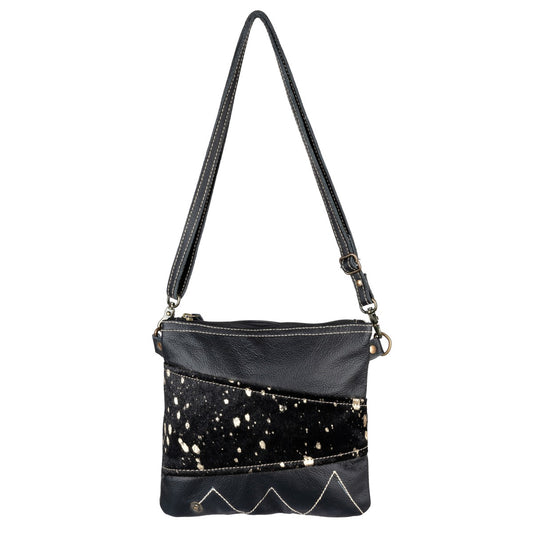 Pleated Crossbody