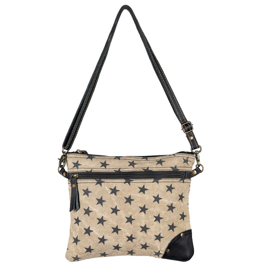 Camel Shaded Crossbody