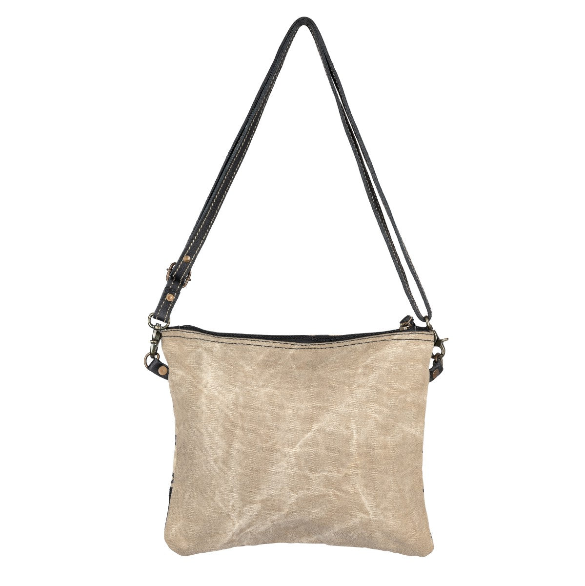 Camel Shaded Crossbody