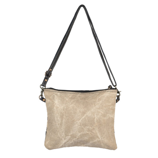Camel Shaded Crossbody