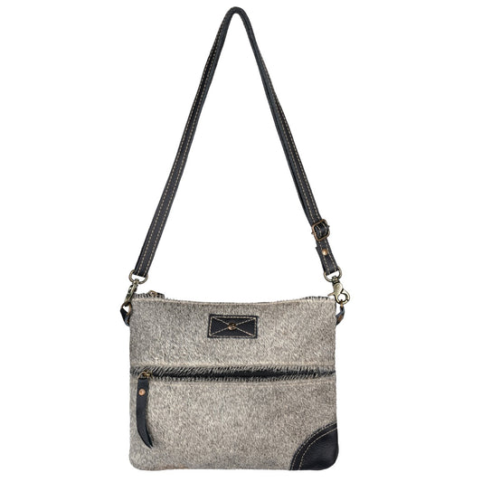 Grey Shade Crossbody