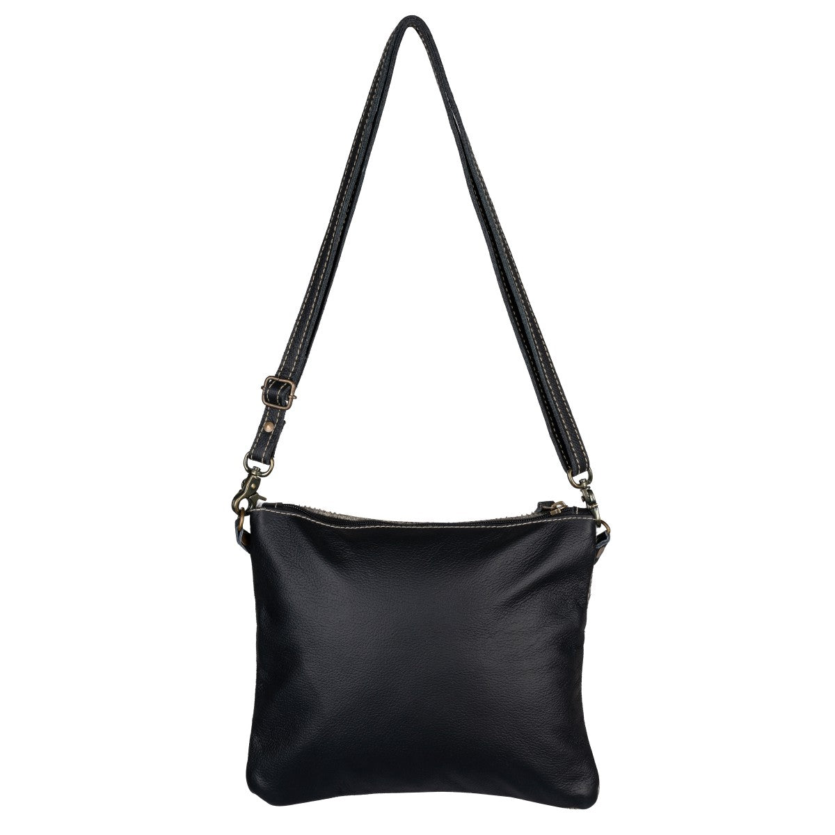 Grey Shade Crossbody