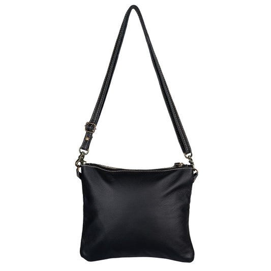 Grey Shade Crossbody