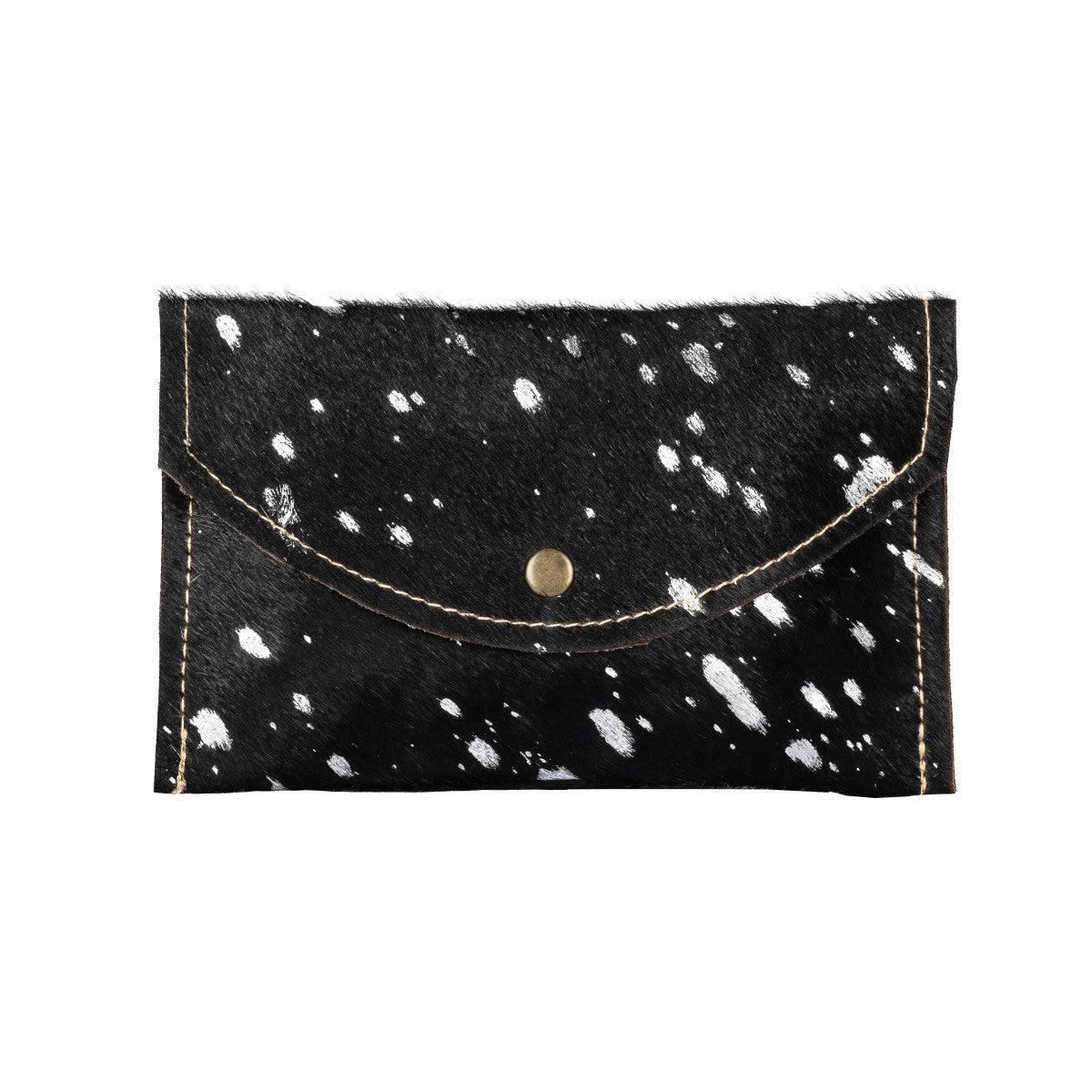 Black Soulful Wallet